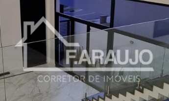 Imagem 6: Casa em Condomínio à venda em Alphaville Nova Esplanada 4 com 326m² 4 suítes, 4 vagas