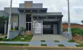 Imagem: CASA TÉRREA À VENDA NO CONDOMÍNIO RESERVA