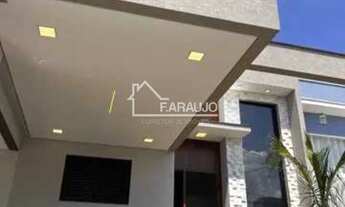 Imagem: Casa espaçosa e segura com 3 dormitórios