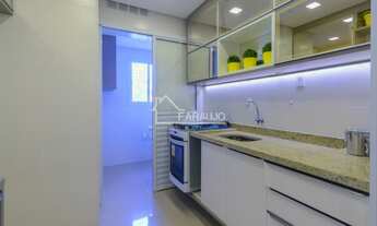 Imagem 6: Apartamento à venda em Jardim Europa com 71m² 3 quartos, 2 vagas