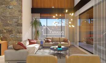 Imagem 6: Casa térrea, alto padrão, no Condomínio Lago da Boa Vista em Sorocaba-SP