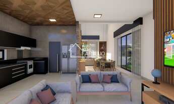 Imagem 7: Casa térrea, alto padrão, no Condomínio Lago da Boa Vista em Sorocaba-SP