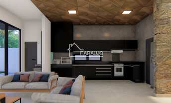 Imagem 3: Casa térrea, alto padrão, no Condomínio Lago da Boa Vista em Sorocaba-SP