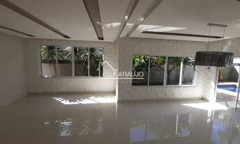 Imagem 4: Casa em Condomínio à venda em Alphaville Nova Esplanada 4 com 400m² 4 suítes, 4 vagas