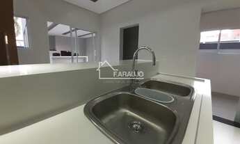 Imagem 6: Casa em Condomínio à venda em Alphaville Nova Esplanada 4 com 400m² 4 suítes, 4 vagas