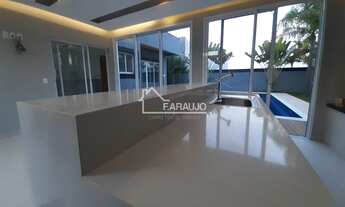 Imagem 5: Casa em Condomínio à venda em Alphaville Nova Esplanada 4 com 400m² 4 suítes, 4 vagas