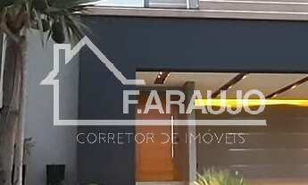 Imagem 1: Casa em Condomínio à venda em Alphaville Nova Esplanada 4 com 400m² 4 suítes, 4 vagas