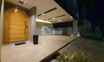 Imagem 2: Casa em Condomínio à venda em Alphaville Nova Esplanada 4 com 400m² 4 suítes, 4 vagas