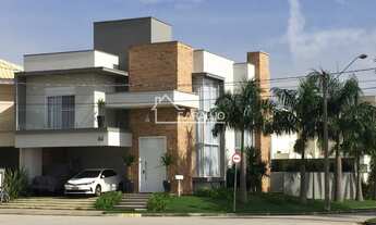 Imagem: Casa em condomínio fechado para venda em