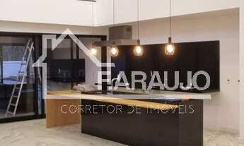 Imagem 4: Casa em Condomínio à venda em Alphaville Nova Esplanada 4 com 326m² 4 suítes, 4 vagas