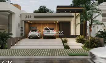 Imagem: Casa em condomínio fechado para venda em