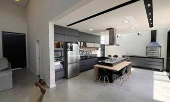 Imagem 4: Casa em Condomínio à venda em Residencial Renaissance com 192m² 3 suítes, 4 vagas