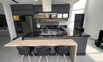 Imagem 7: Casa em Condomínio à venda em Residencial Renaissance com 192m² 3 suítes, 4 vagas