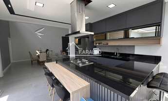 Imagem 6: Casa em Condomínio à venda em Residencial Renaissance com 192m² 3 suítes, 4 vagas