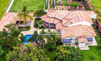 Imagem: Casa em condomínio fechado para venda em