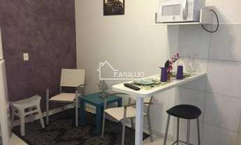 Imagem 7: Apartamento Studio/Kitnet Mobiliado para Aluguel em Sorocaba/SP