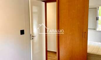 Imagem 5: Apartamento decorado para venda todo mobiliado próximo ao Shopping Iguatemi Esplanada. Pa