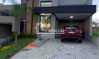 Imagem: Casa em condomínio fechado para venda em