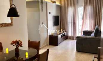 Imagem 3: Apartamento decorado para venda todo mobiliado próximo ao Shopping Iguatemi Esplanada. Pa