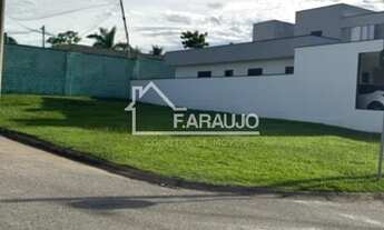 Imagem: TERRENO À VENDA EM CONDOMÍNIO FECHADO