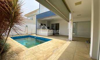 Imagem: Casa em condomínio fechado para venda em