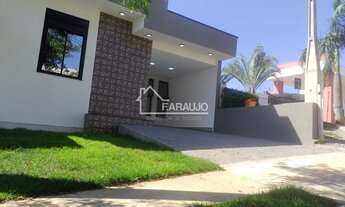 Imagem: Casa em condomínio fechado para venda em