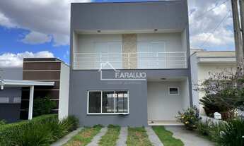 Imagem: Casa em condomínio fechado para venda em