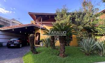 Imagem: Casa em condomínio fechado para venda em