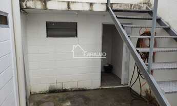 Imagem 4: Com um amplo espaço interno, barracão oferece inúmeras possibilidades de layout e adaptaçã