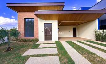 Imagem: Casa em condomínio fechado para venda em