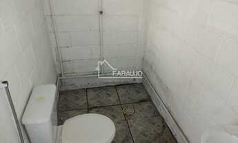 Imagem 6: Com um amplo espaço interno, barracão oferece inúmeras possibilidades de layout e adaptaçã