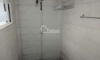 Imagem 5: Com um amplo espaço interno, barracão oferece inúmeras possibilidades de layout e adaptaçã