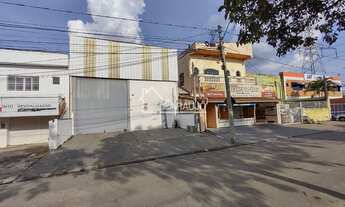 Imagem 3: Com um amplo espaço interno, barracão oferece inúmeras possibilidades de layout e adaptaçã