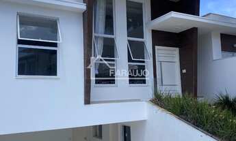 Imagem: Casa em condomínio fechado para venda em