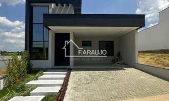 Imagem: Casa em condomínio fechado para venda em