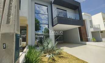 Imagem 1: Casa em Condomínio à venda em Terras de São Francisco com 220m² 3 suítes, 4 vagas