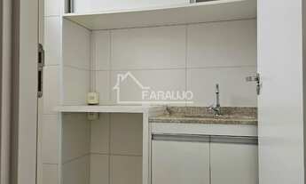 Imagem 7: Excelente sala comercial de 40m² com varanda no prestigiado Edifício Infinity Campolim Off