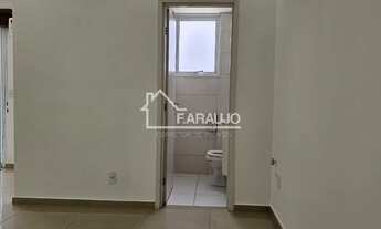 Imagem 3: Excelente sala comercial de 40m² com varanda no prestigiado Edifício Infinity Campolim Off