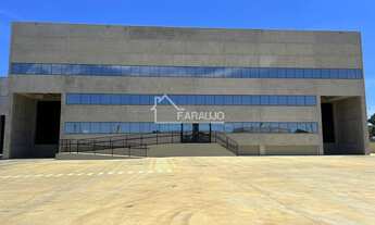 Imagem: Galpão (Padrão TRIPLE A) para locação