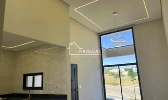 Imagem 2: Casa em Condomínio à venda em Reserva Ipanema com 145m² 3 quartos, 2 vagas