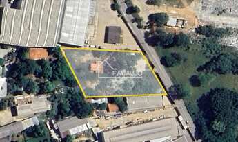 Imagem: Área Industrial à venda Iporanga Sorocaba