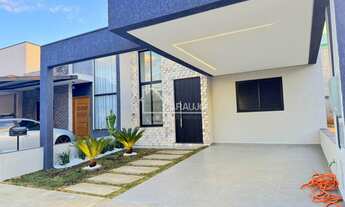 Imagem 3: Casa em Condomínio à venda, 3 Quartos, 2 Vagas, 115m²