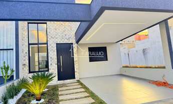 Imagem 2: Casa em Condomínio à venda, 3 Quartos, 2 Vagas, 115m²