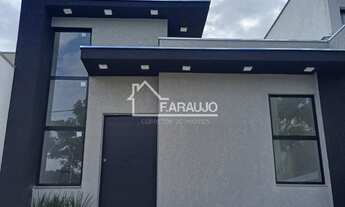 Imagem 2: Casa em Condomínio Sorocaba-SP, 3 quartos, 2 vagas, 101m²