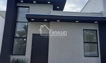 Imagem: Casa em Condomínio Sorocaba-SP, 3 quartos