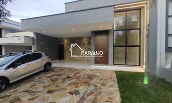 Imagem 2: Casa em Condomínio à venda em Ibiti Reserva com 198m² 3 quartos, 4 vagas