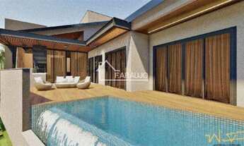 Imagem: Casa em condomínio fechado para venda em