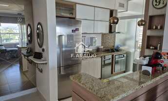 Imagem 2: Apartamento à venda em Parque Campolim com 103m² 3 quartos, 2 vagas