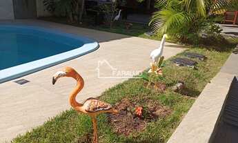 Imagem 3: Casa térrea à venda em Sorocaba-SP! Com 3 quartos, suíte, piscina, 6 vagas