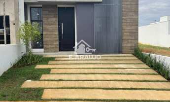 Imagem: Casa em Condomínio à Venda em Sorocaba-SP